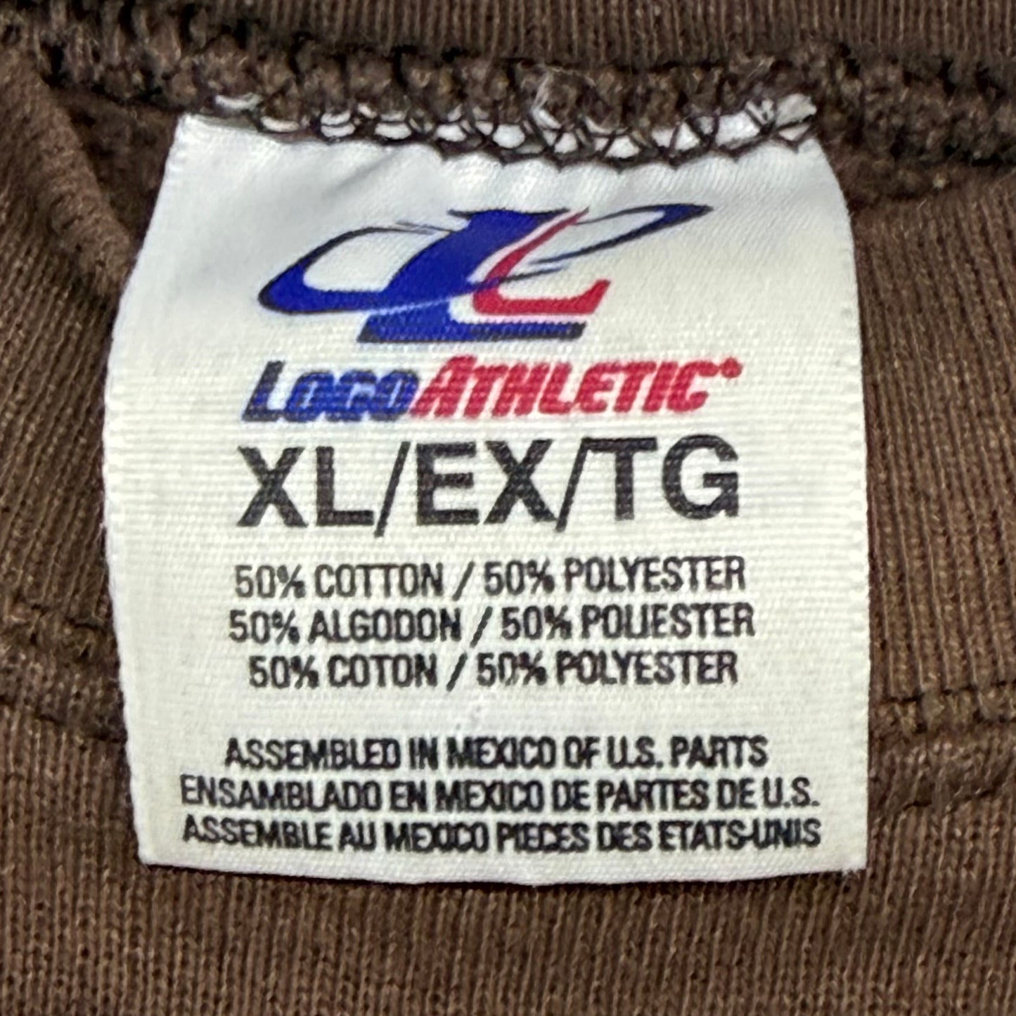 Cleveland Browns, 1999 Logo Athletic Crewneck Sweatshirt, Size: XL