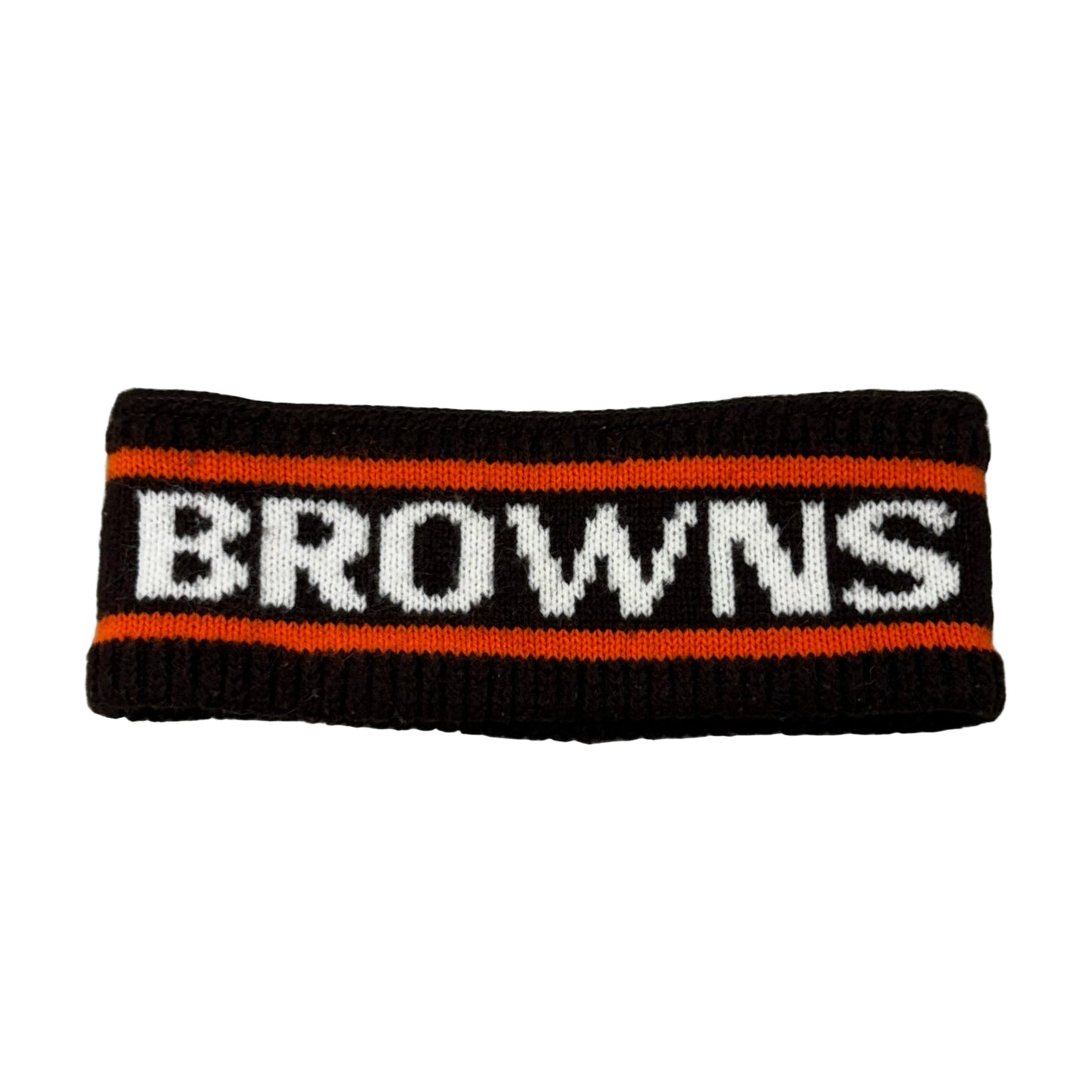 Cleveland Browns, Vintage 1990s Headband Size: One Fits Most