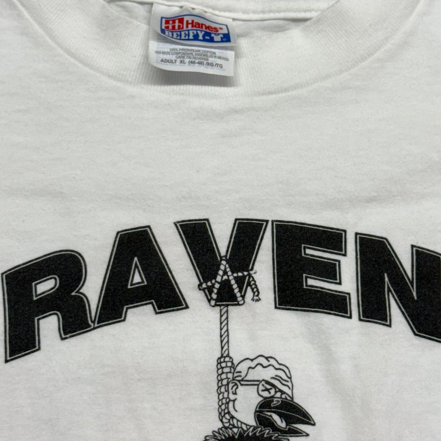 Cleveland Browns, Vintage 1990s T-shirt, Size: XL