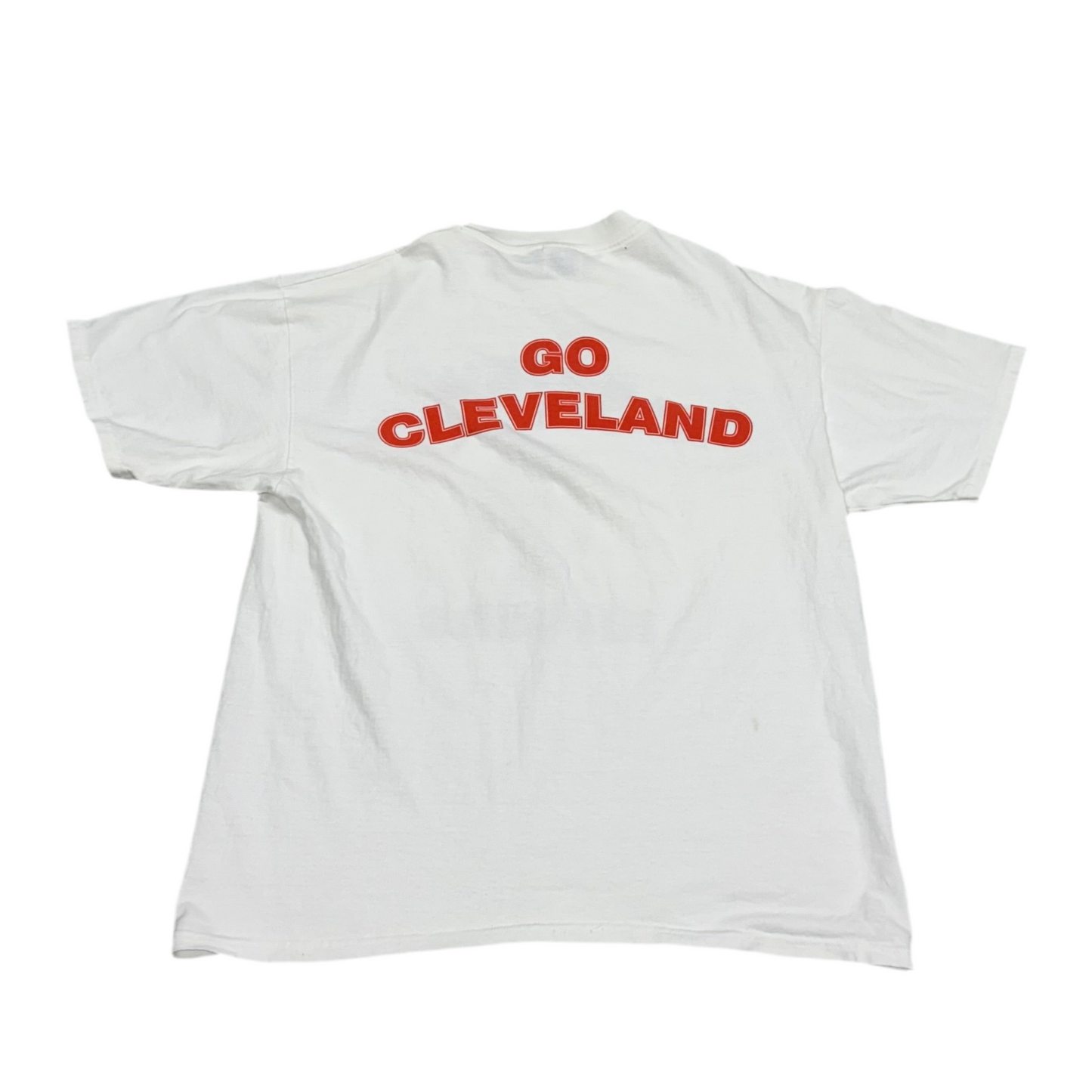 Cleveland Browns, Vintage 1990s T-shirt, Size: XL
