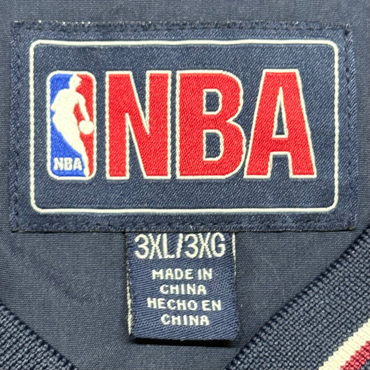 Cleveland Cavaliers, Vintage 2000s Windbreaker Jacket, Size: 3XL