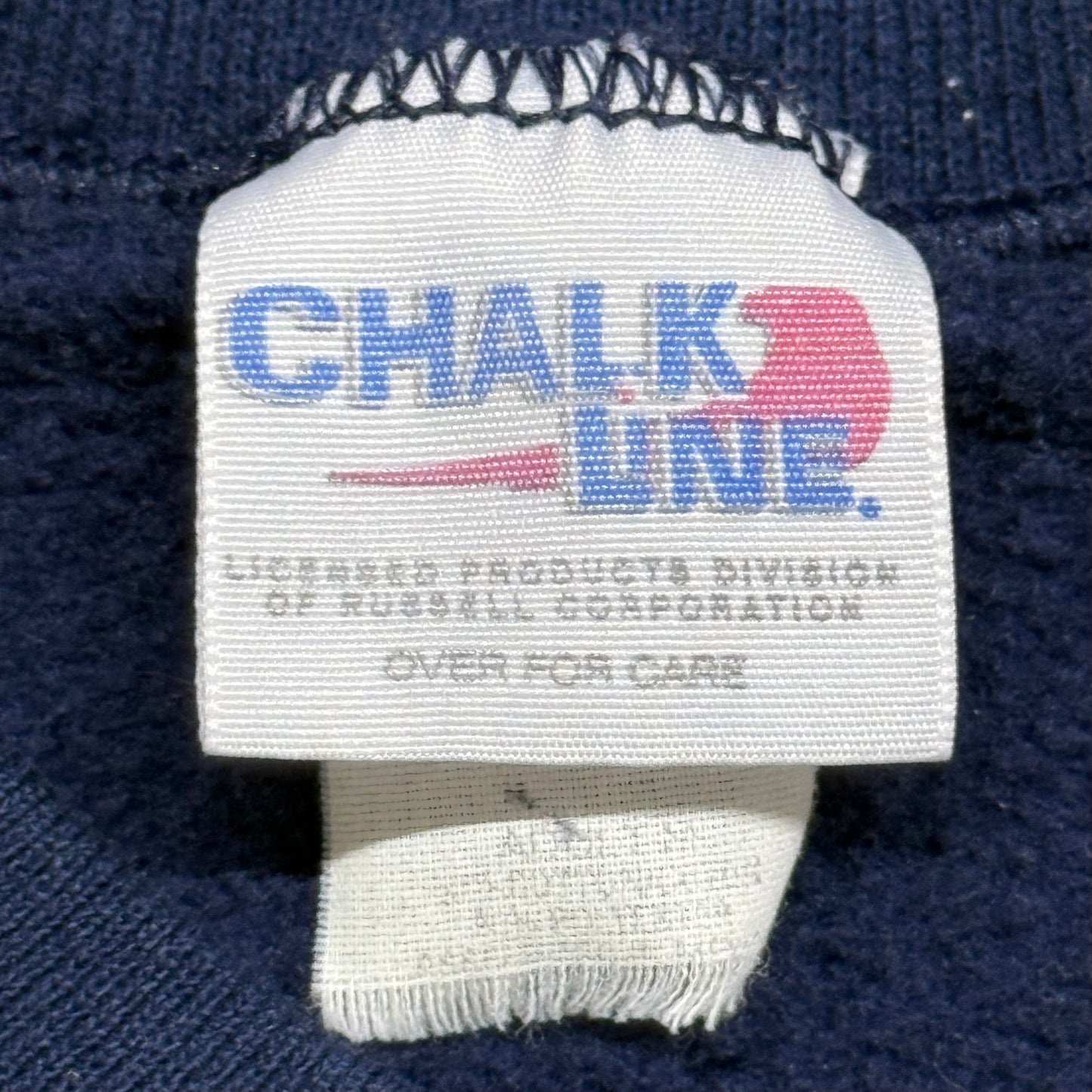 Cleveland Indians, 1990s Chalk Line Sweatshirt, Size: Medium