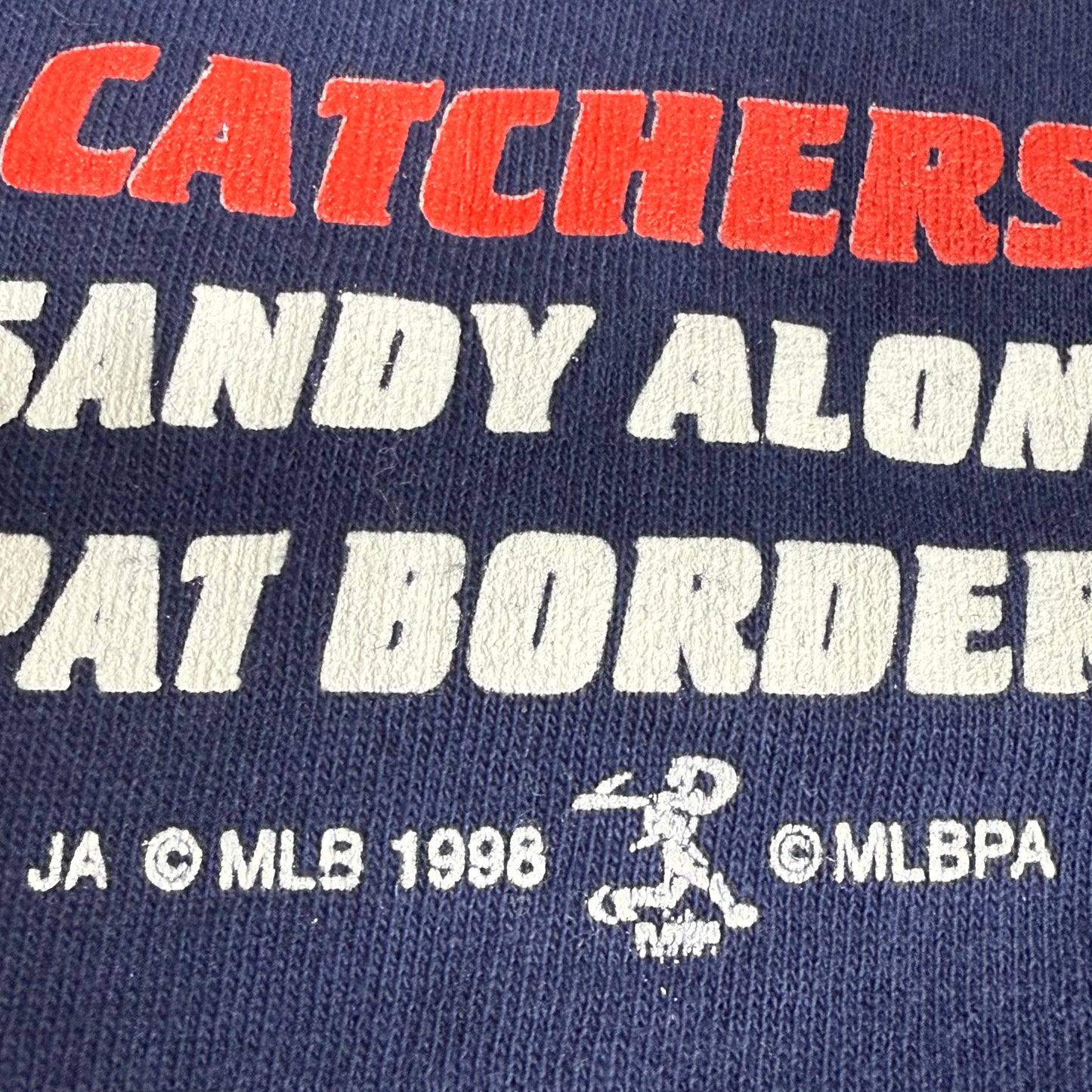 Cleveland Indians, Vintage 1998 T-shirt, Size: XXXL