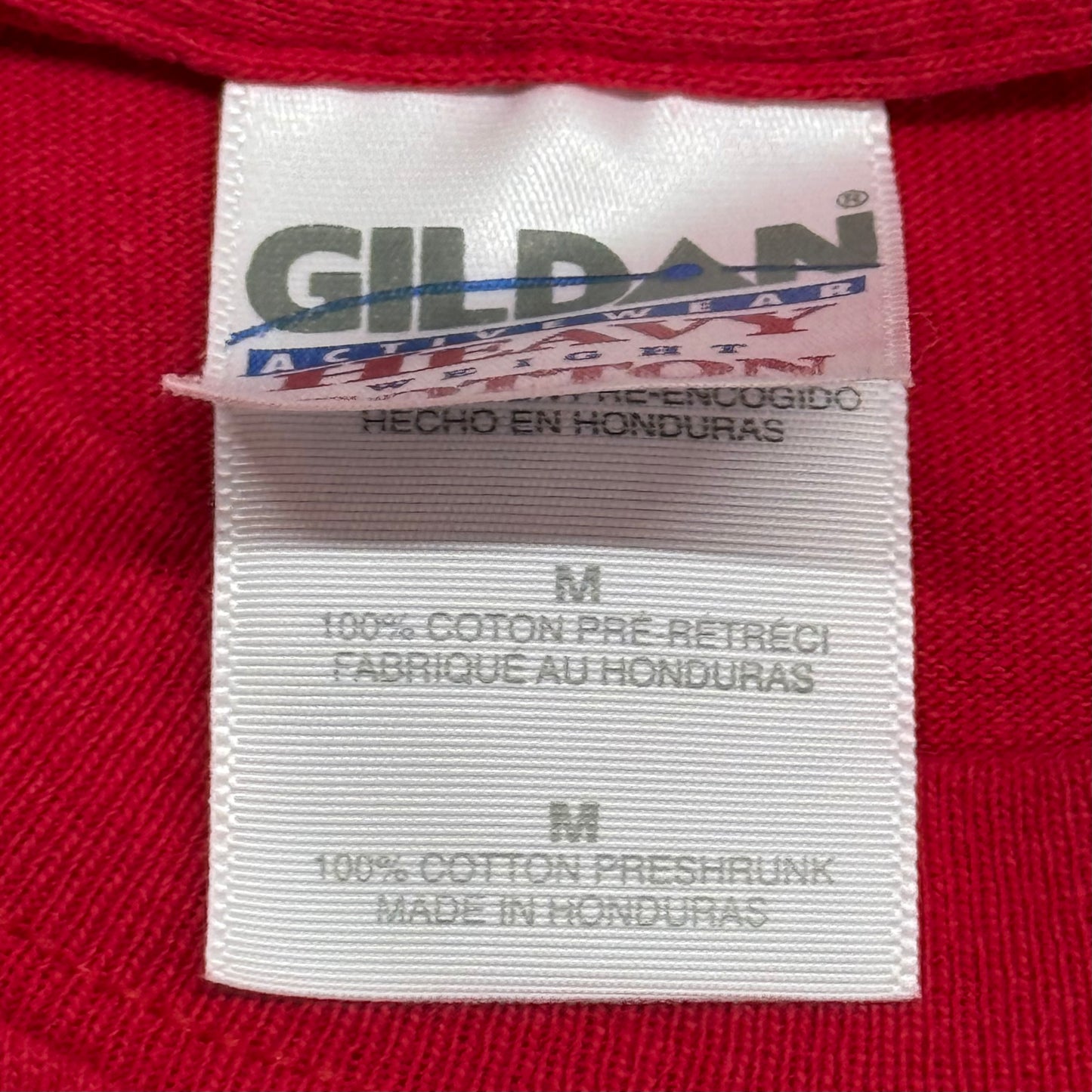 Ohio State University Buckeyes, Vintage 2002 T-shirt, Size: Medium