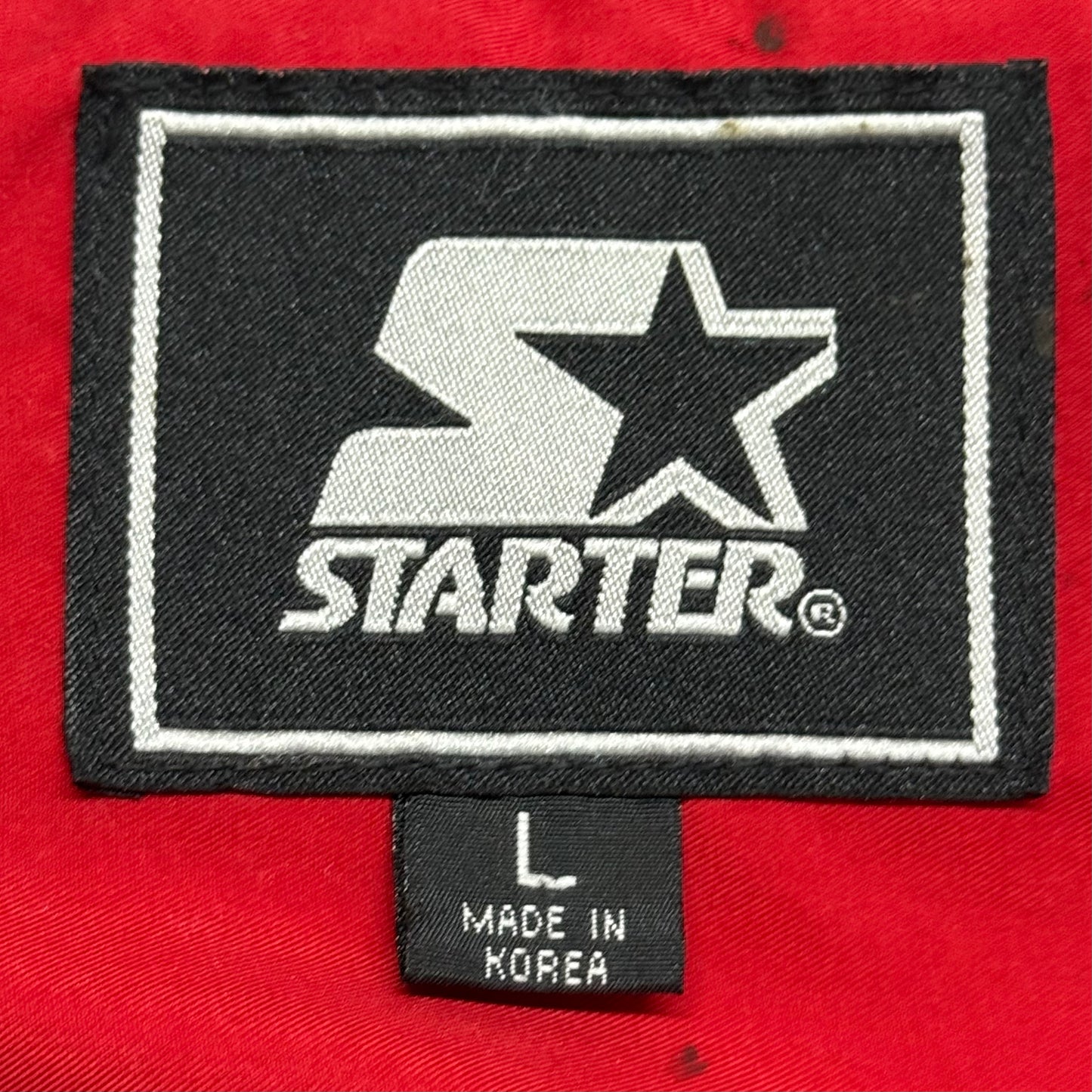 Cleveland Cavaliers, Vintage 2000s Stater Pullover Windbreaker, Size: Large