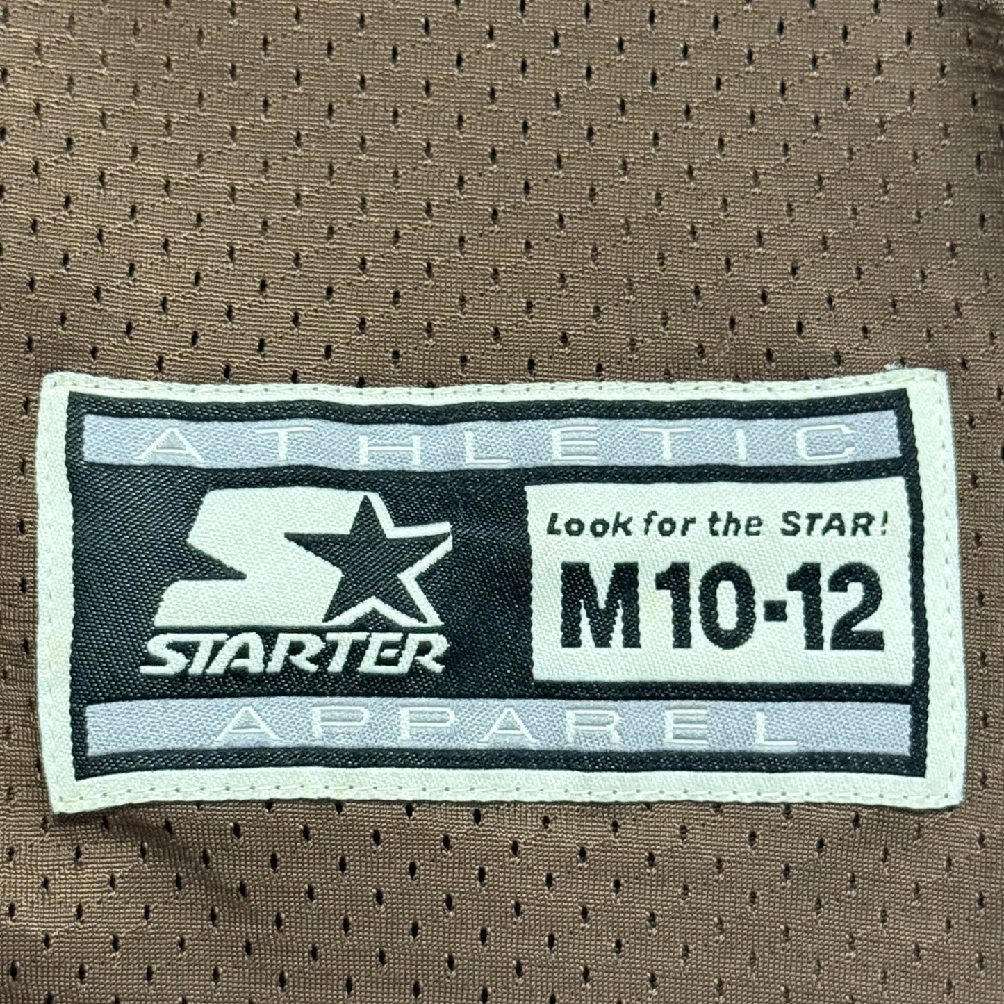 YOUTH Cleveland Browns , Vintage 1999 Tim Couch Jersey, Size: 10/12