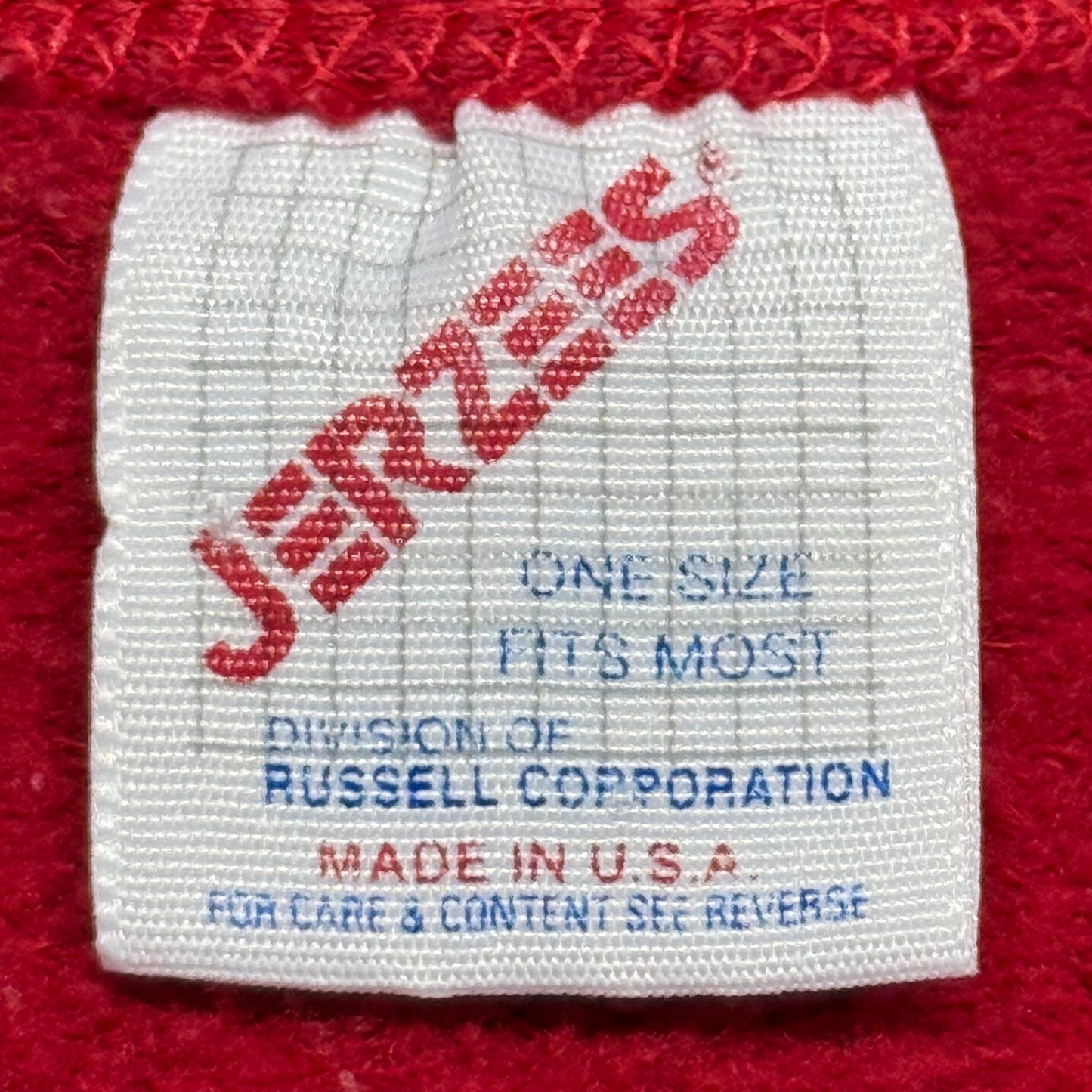 Ohio State University Buckeyes, Vintage 1990s Embroidered Cardigan Sweatshirt, Size: Large