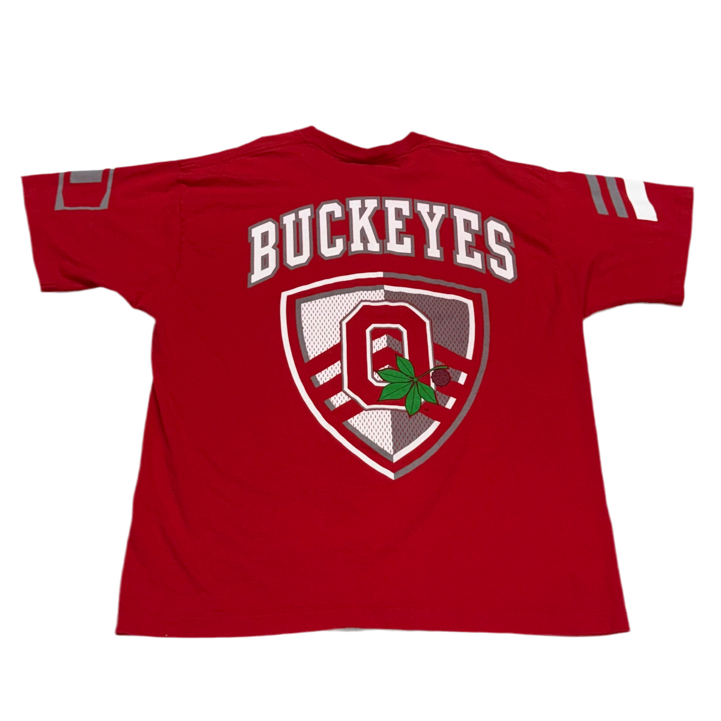Ohio State University Buckeyes, Vintage 1997 Pro Player T-shirt, Size: XXL
