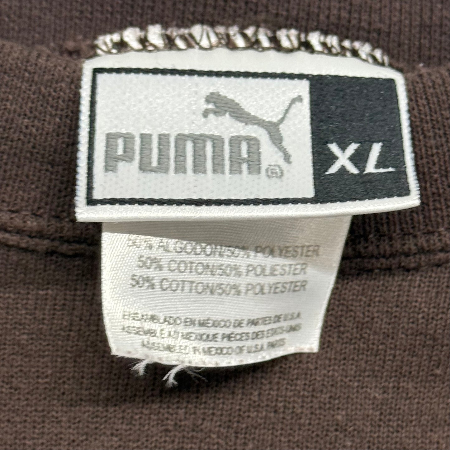 Cleveland Browns, Vintage 2000s Puma Crewneck Sweatshirt, Size: XL