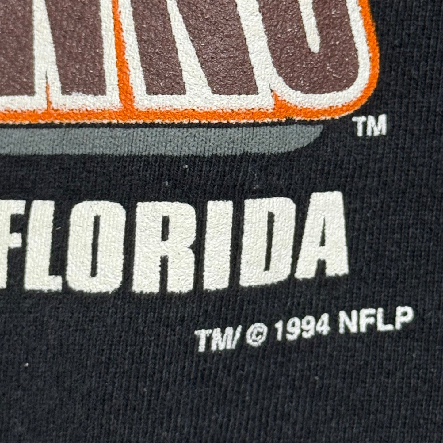 Cleveland Browns, Vintage 1994 Salem Sweatshirt, Size: Large