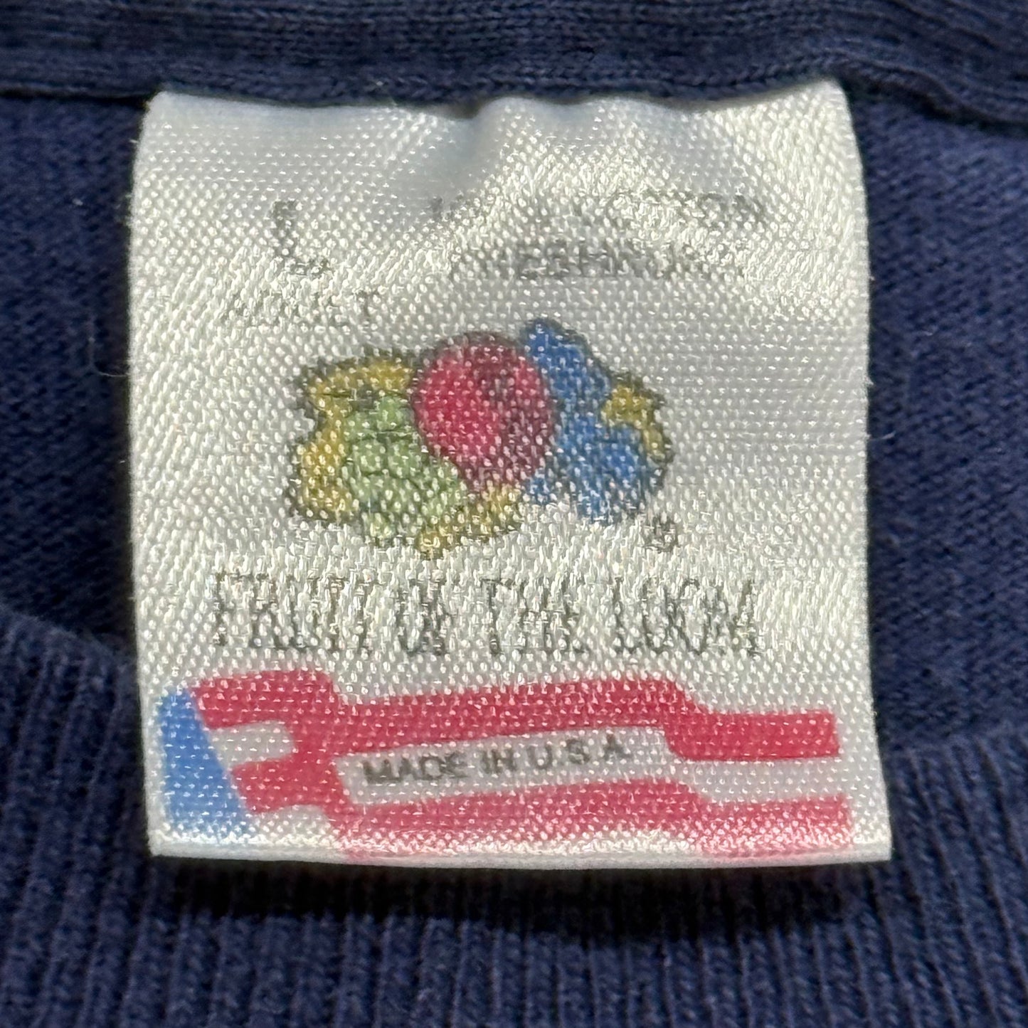 Cleveland Indians, Vintage 1995 T-shirt, Size: Large