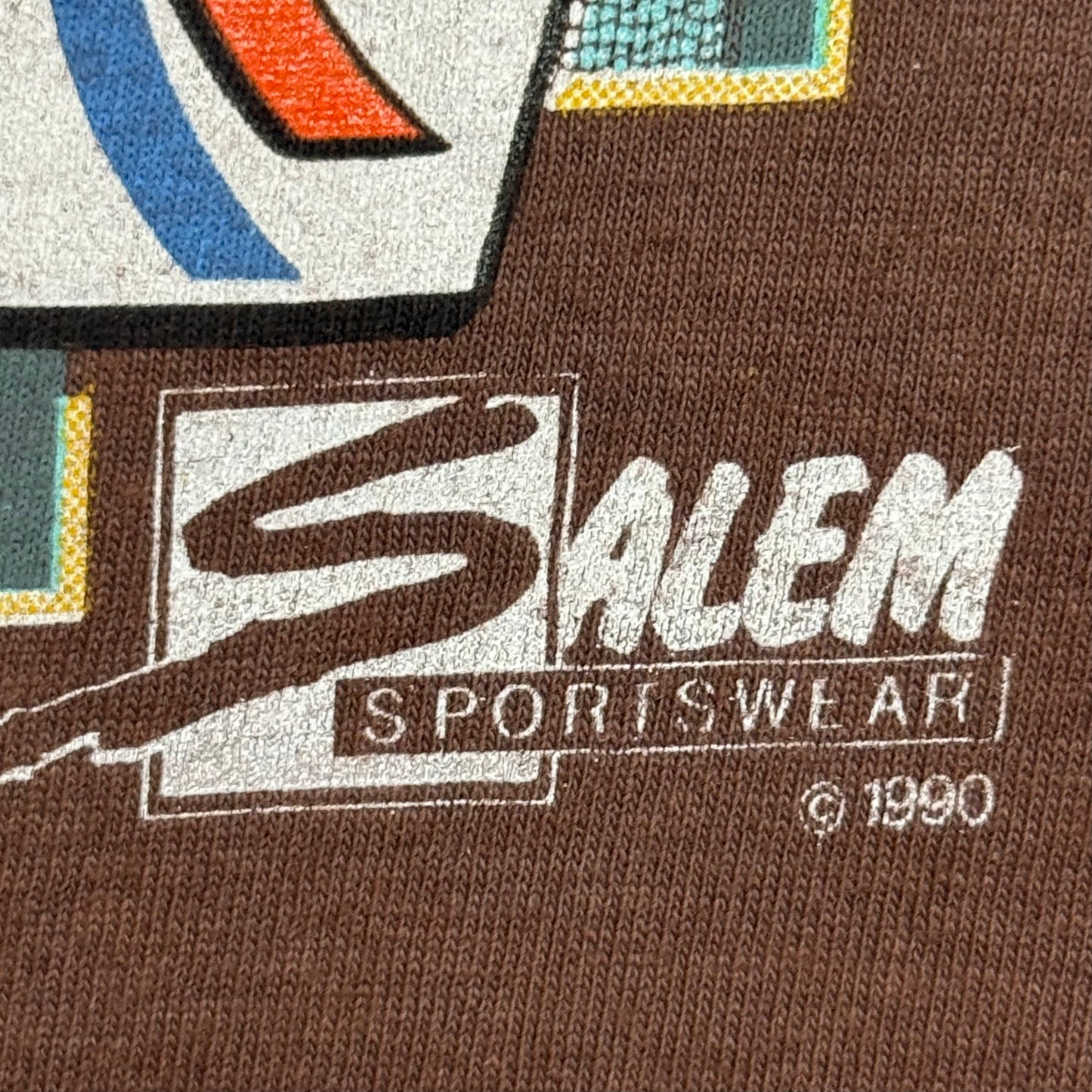 Cleveland Browns, Vintage 1990 Bernie Kosar T-Shirt, Size: Medium