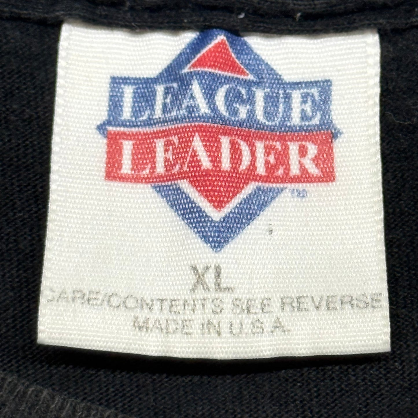 Cleveland Browns, 1994 Flintstones T-shirt , Size: XL