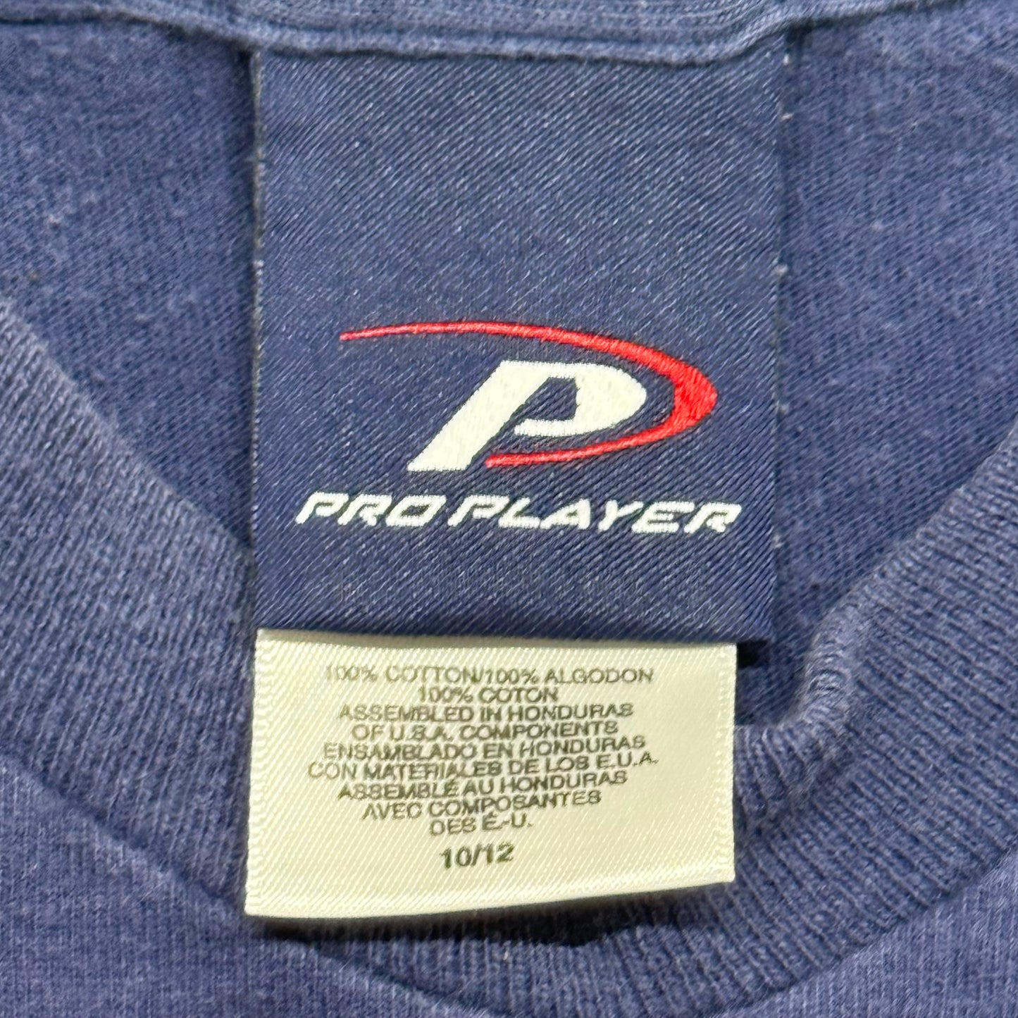 YOUTH Cleveland Indians, Vintage 1990s Jim Thome T-Shirt, Size: 10/12