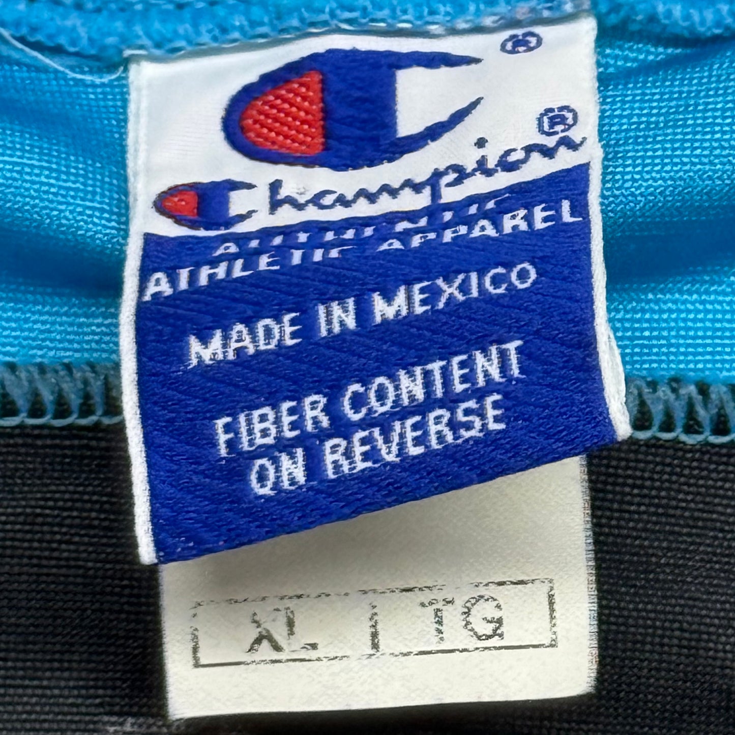 Cleveland Rockers, Vintage 1990s Michelle Edwards Champion Jersey, Size: XL