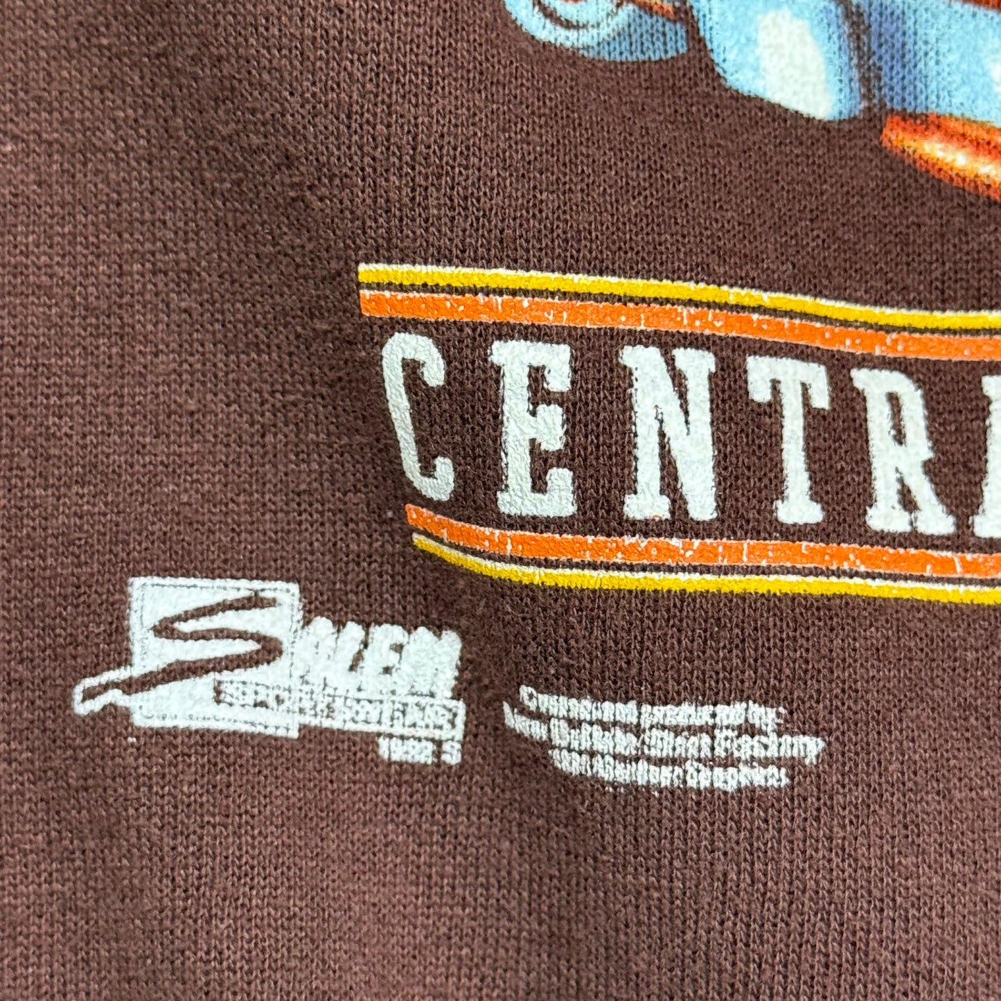 Cleveland Browns, 1992 Salem Crewneck Sweatshirt, Size: Large