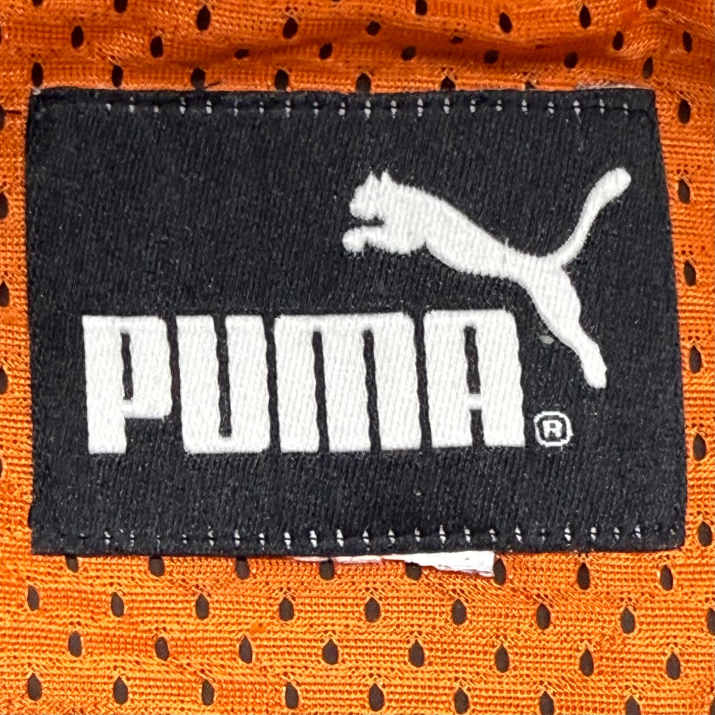 Cleveland Browns, Vintage 2000s Puma Windbreaker, Size: Medium