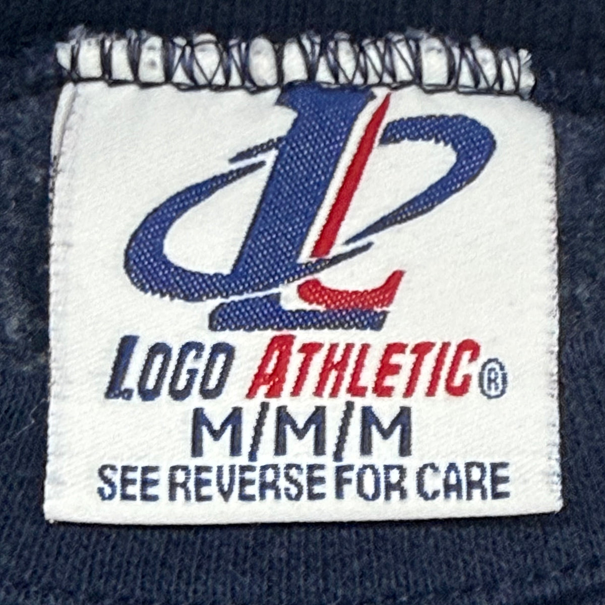 Cleveland Indians, Vintage 1995 AL Central Champions Sweatshirt, Size: Medium