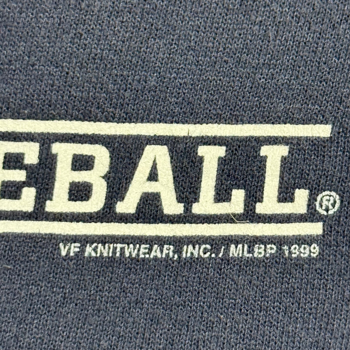 Cleveland Indians, 1999 Lee Sports Sweatshirt, Size: Large