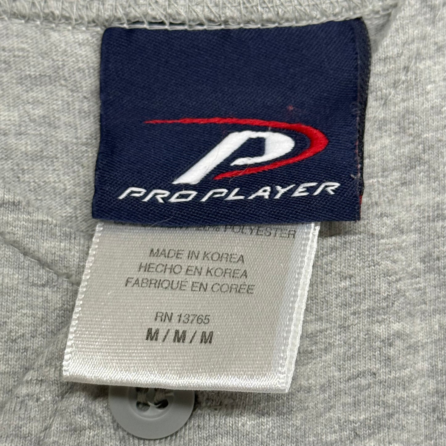 Cleveland Indians, Vintage 2000s Pro Player Jersey, Size: Medium