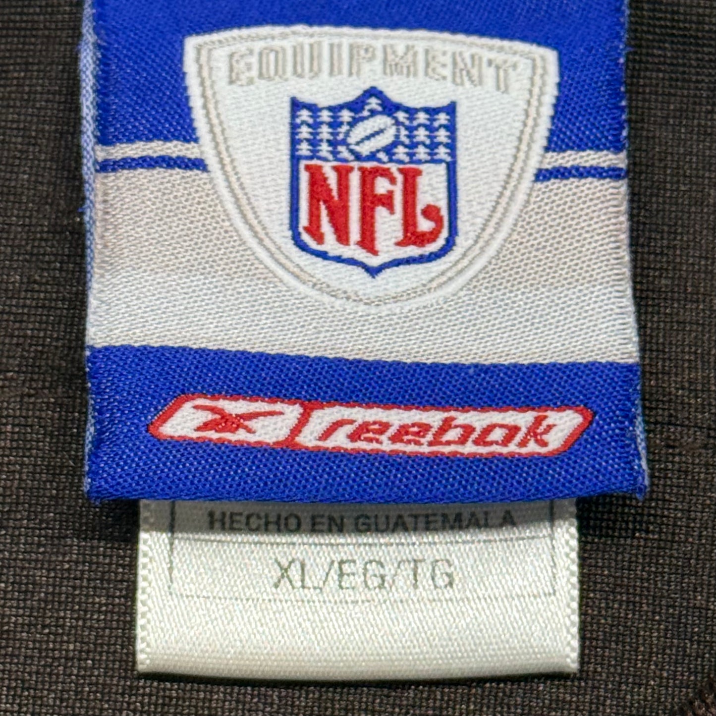 Cleveland Browns, 2000s Reebok, William Green Jersey, Size: XL
