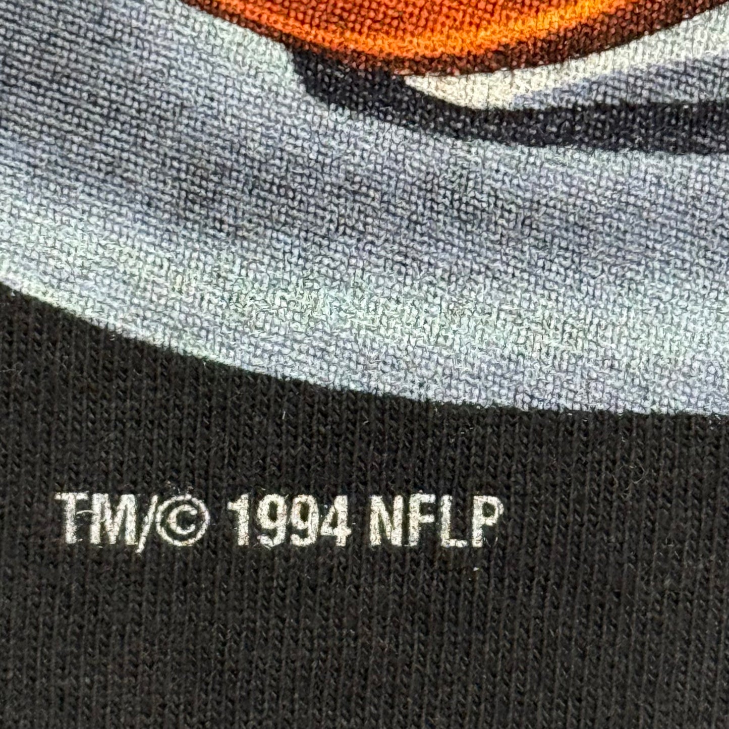 Cleveland Browns, Vintage 1994 Nutmeg T-Shirt, Size: Medium