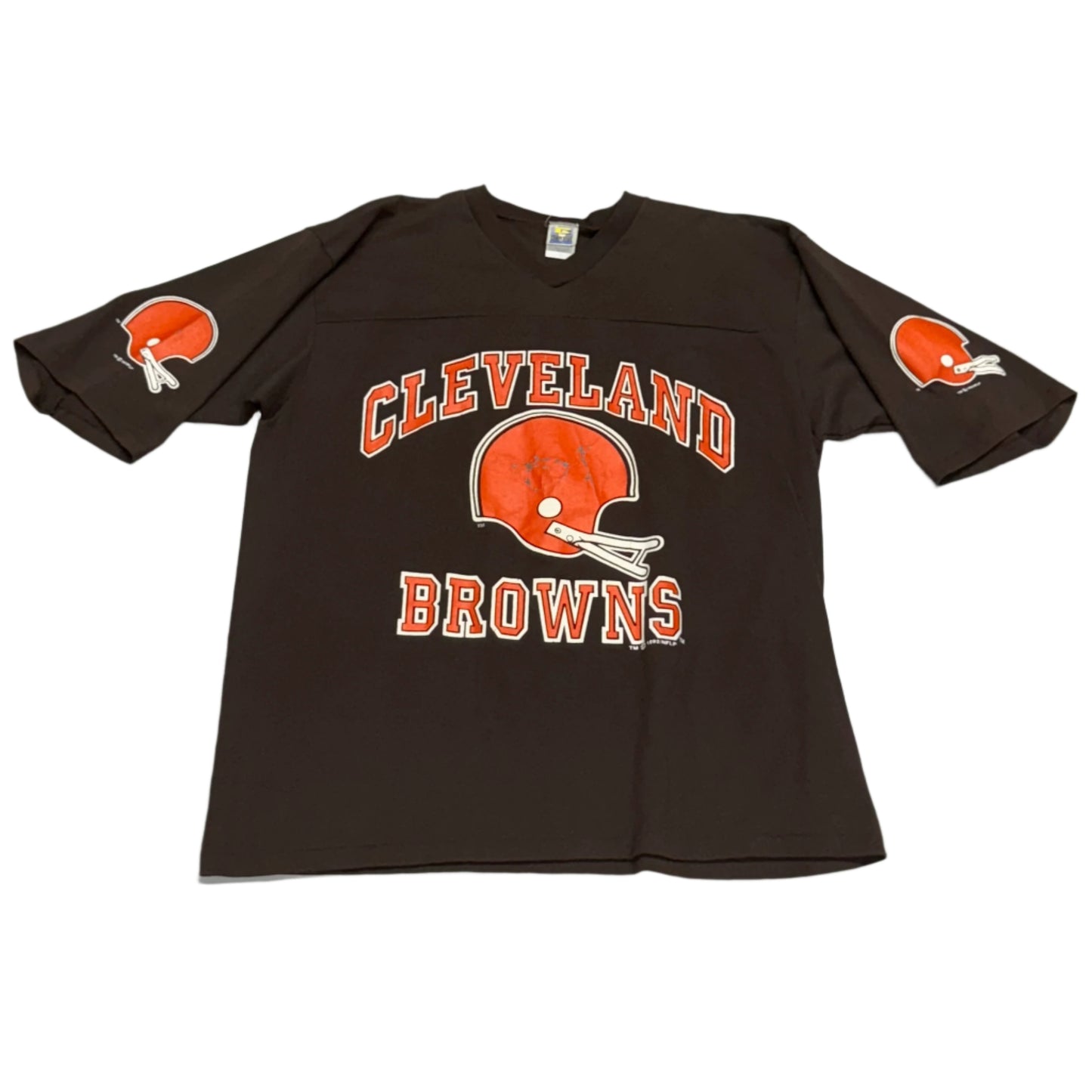 Cleveland Browns, Vintage 1990s Jersey Shirt, Size: XL