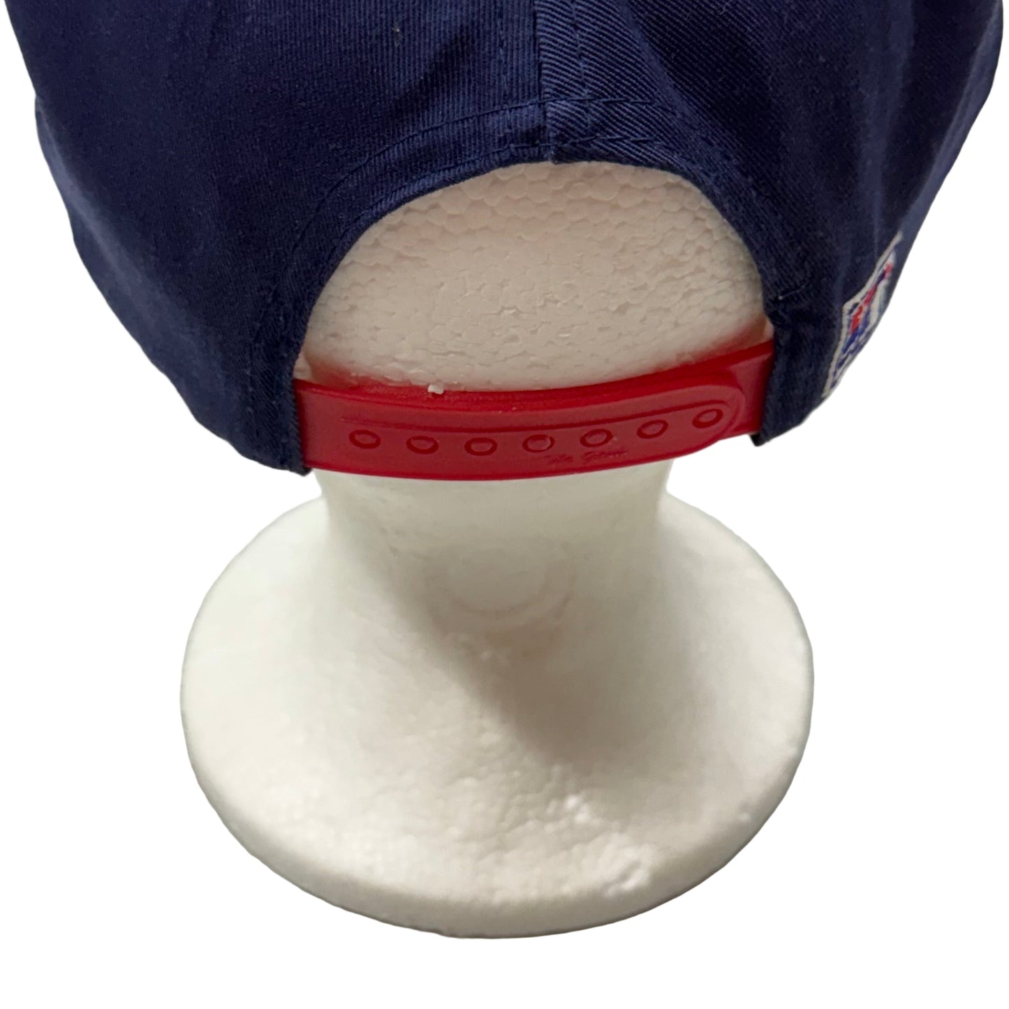 Cleveland Indians, Vintage 1990s Snapback Hat, Size: One Fits Most