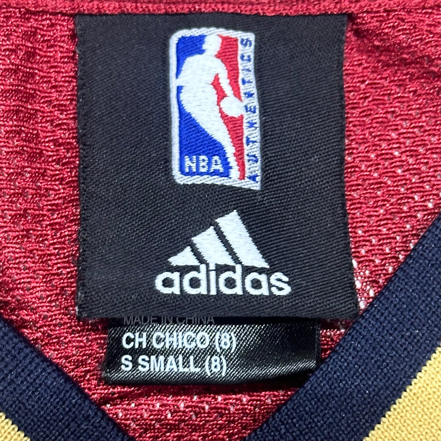 YOUTH Cleveland Cavaliers, Anderson Varejao Jersey, Size: 8