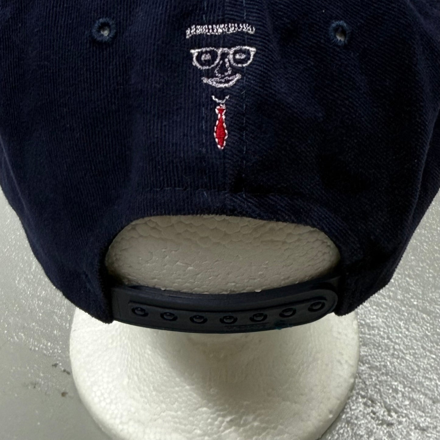 The Drew Carey Show, Vintage 1990s Warsaw Tavern Snapback Hat, Size: One Fits Most