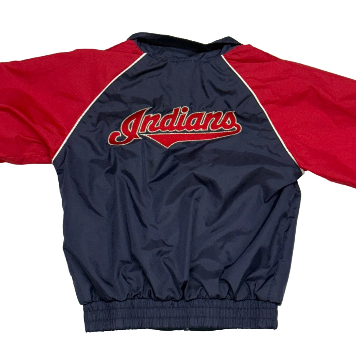 YOUTH Cleveland Indians, Windbreaker Jacket, Size: 2T