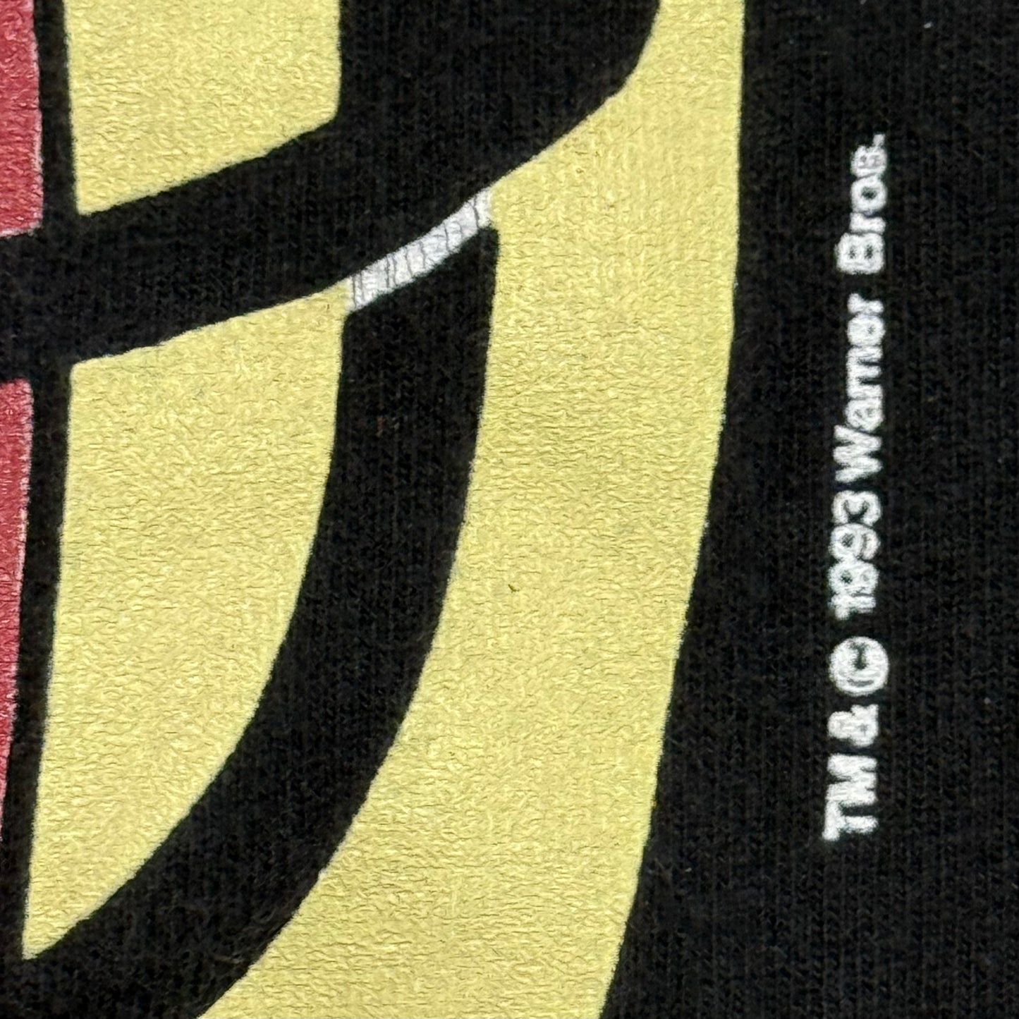 Cleveland Browns, Vintage 1993 Taz T-Shirt, Size: Large