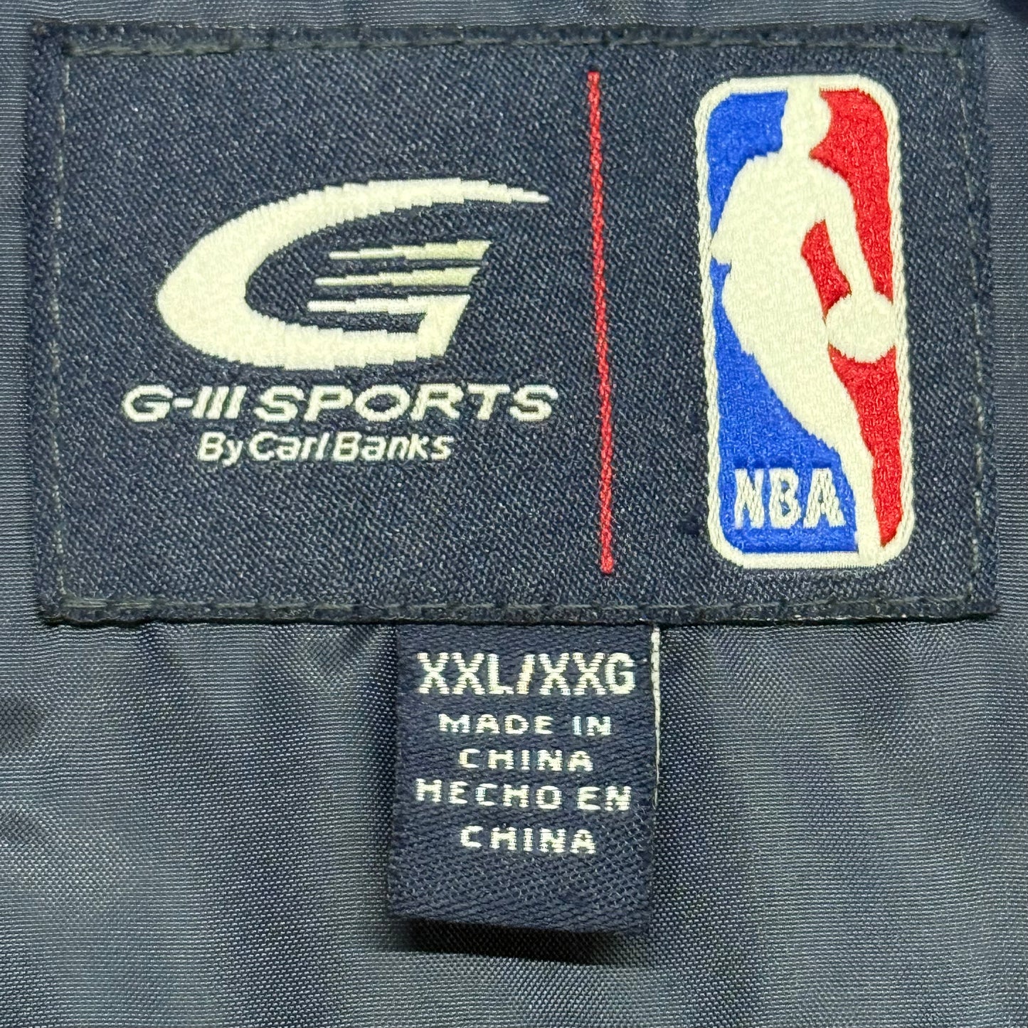 Cleveland Cavaliers, Vintage 2000s Windbreaker Jacket, Size: XXL