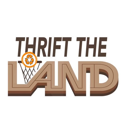 Thrift The Land logo