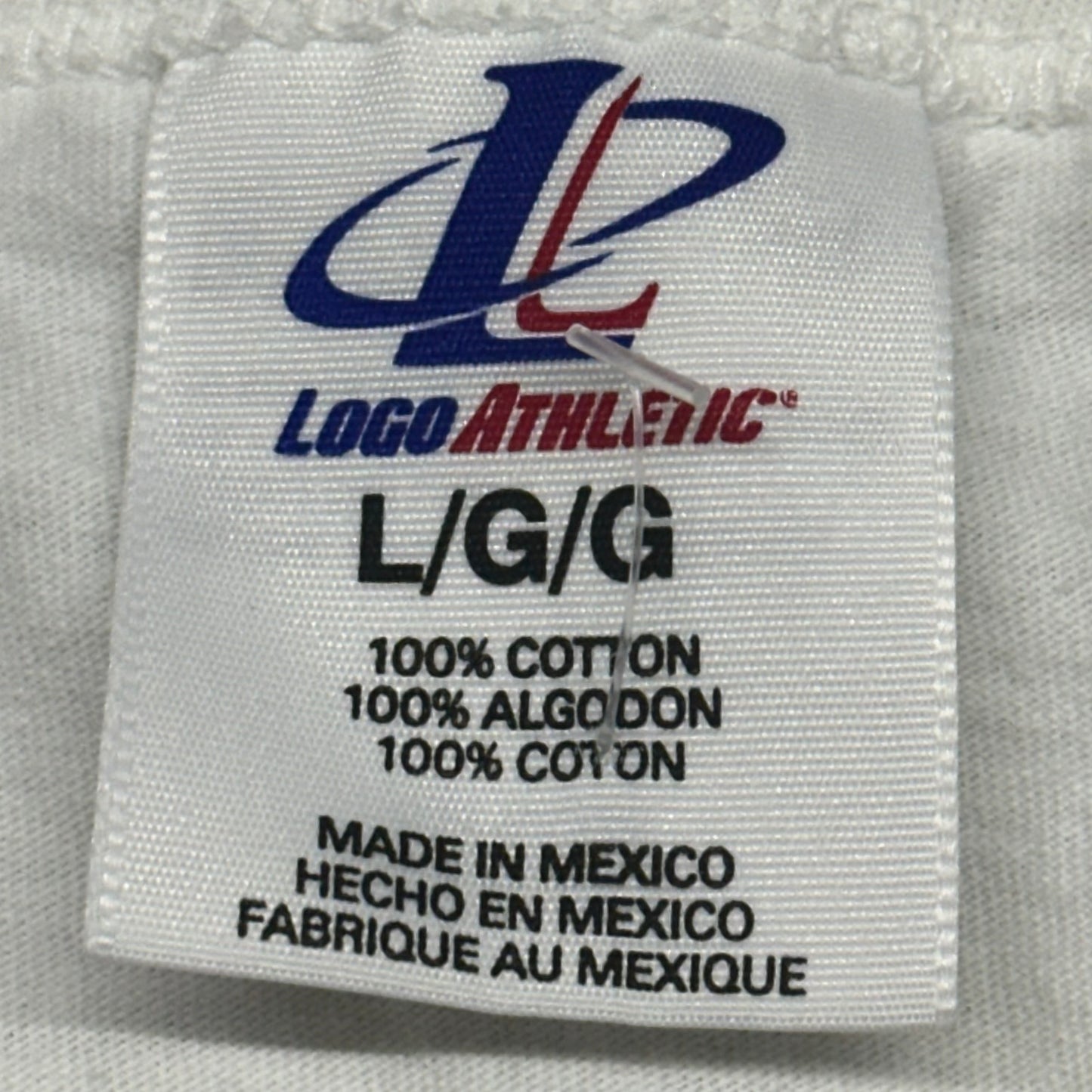 Cleveland Browns, Vintage 1999 Logo Atheltic T-shirt, Size: Large