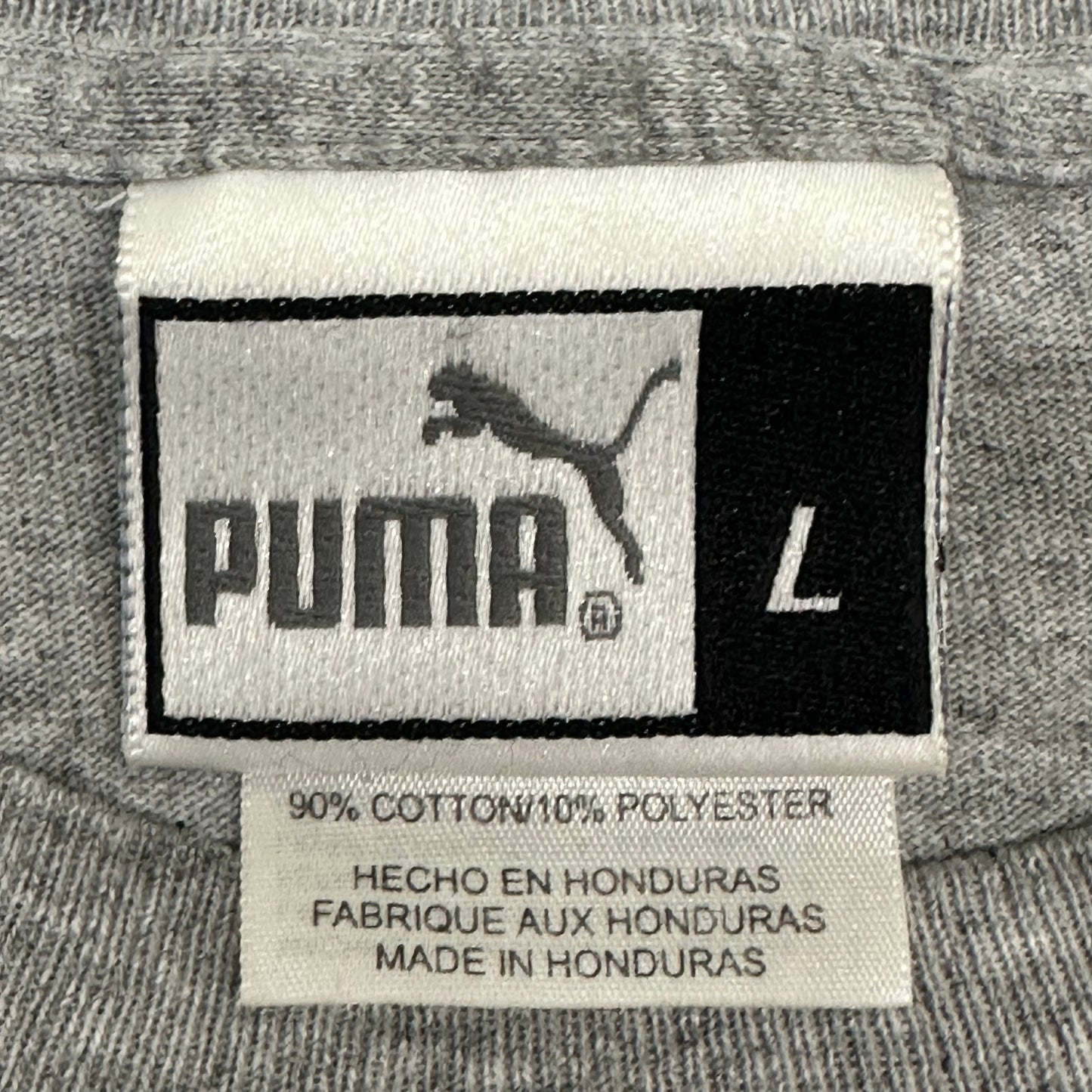 Cleveland Browns, 1999 Puma T-shirt, Size: Large