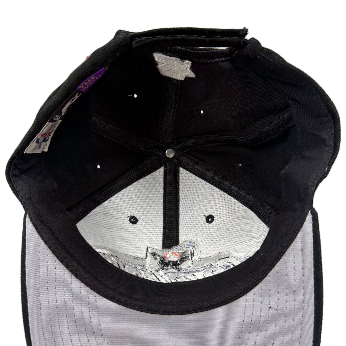 Cleveland Cavaliers, Vintage Starter Strapback Hat, Size: One Fits Most