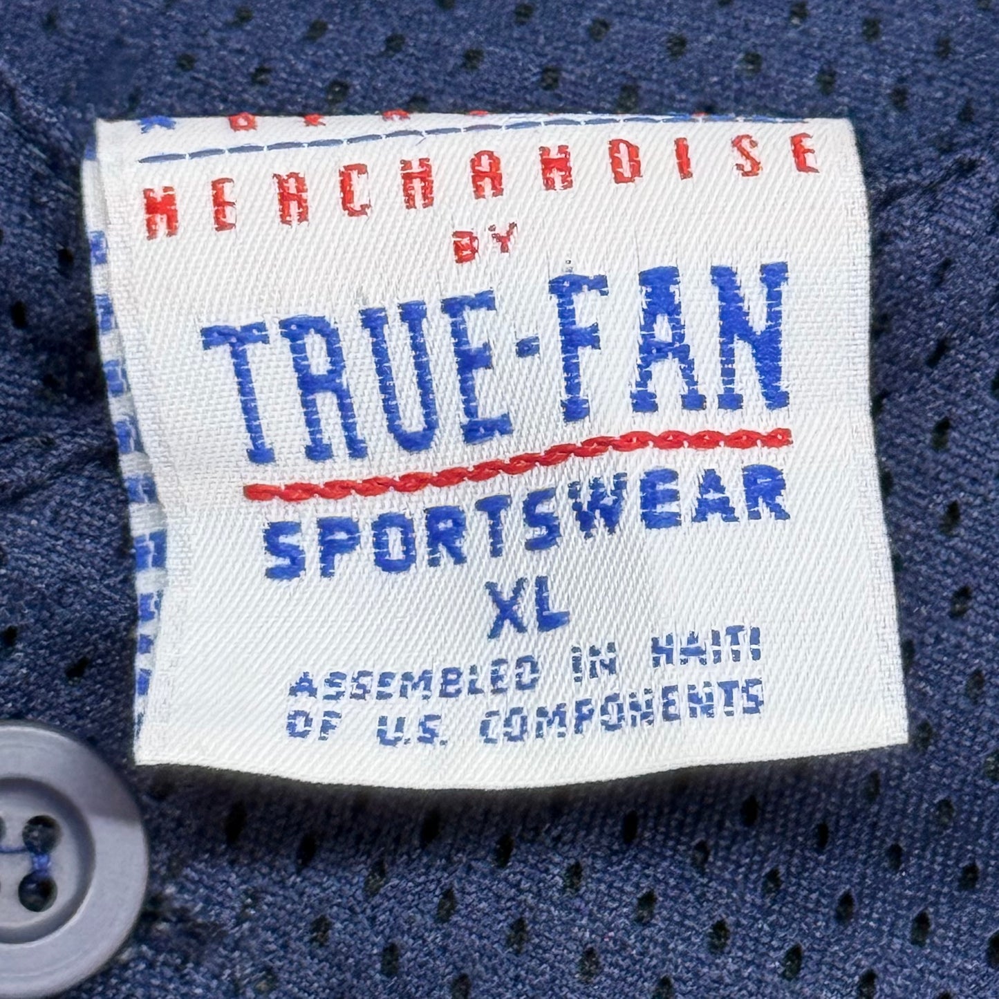 Cleveland Indians, Vintage 1998 Kenny Lofton Jersey, Size: XL