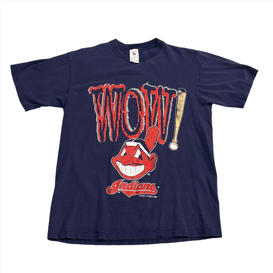 Cleveland Indians, 1996 T-shirt, Size: Large