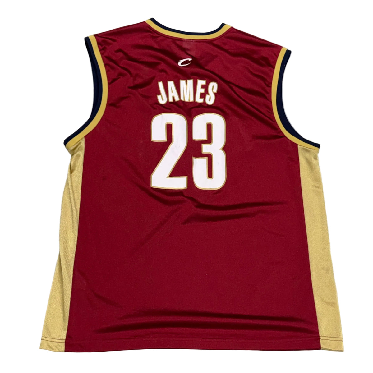 Cleveland Cavaliers, Vintage 2000s Lebron James Jersey, Size: XL