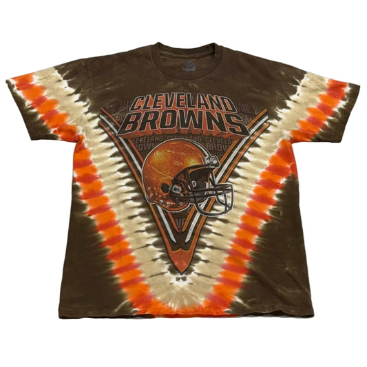 Cleveland Browns, 2000s Majestic T-Shirt, Size: Medium