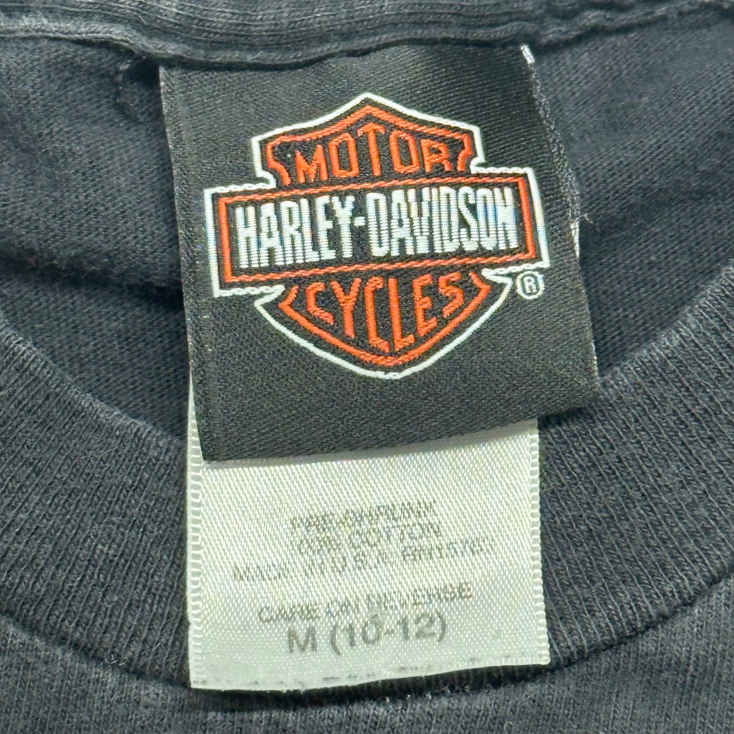 YOUTH Harley Davidson Taz T-shirt, Size: 10/12