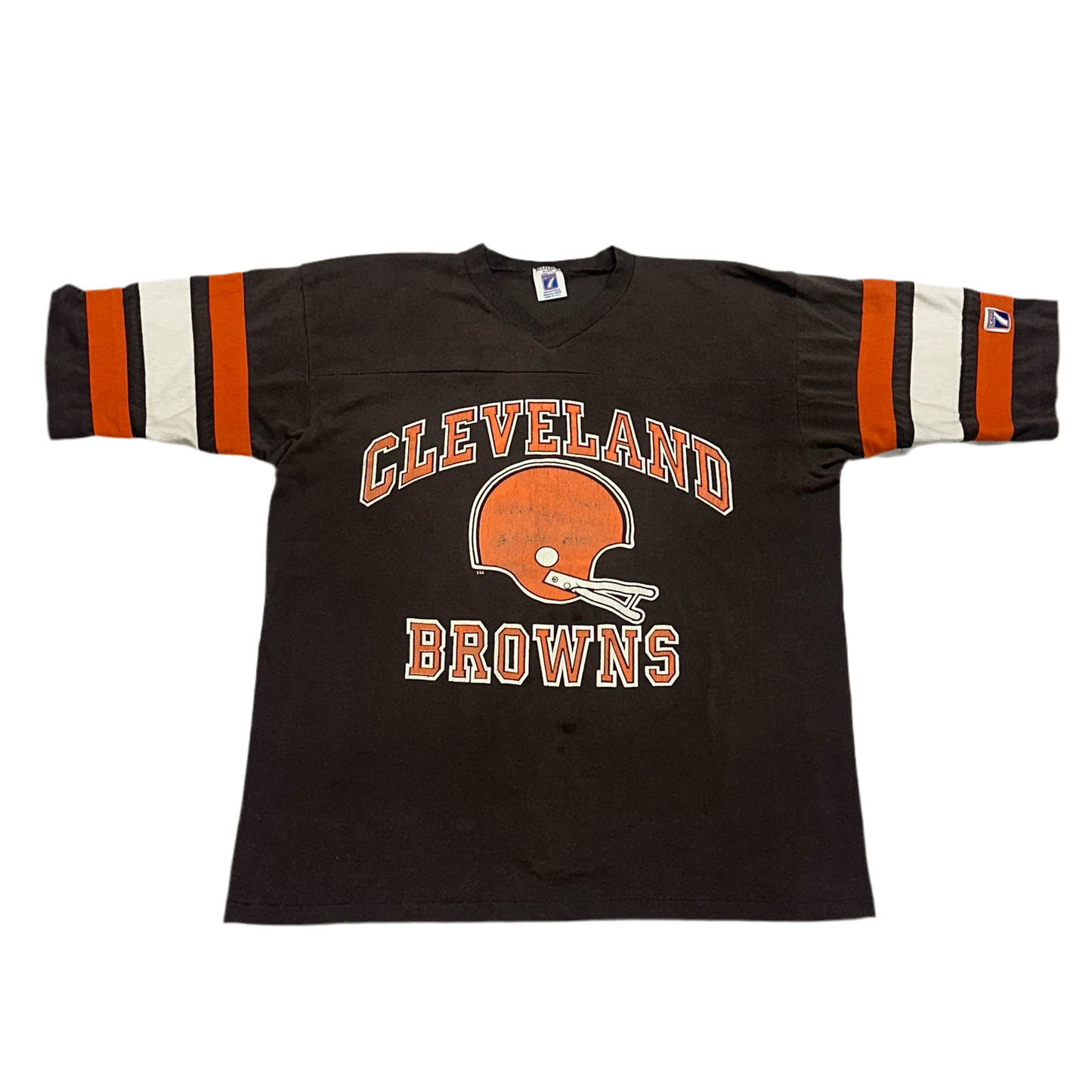 Cleveland Browns, Vintage 1990s Jersey Shirt, Size: Large