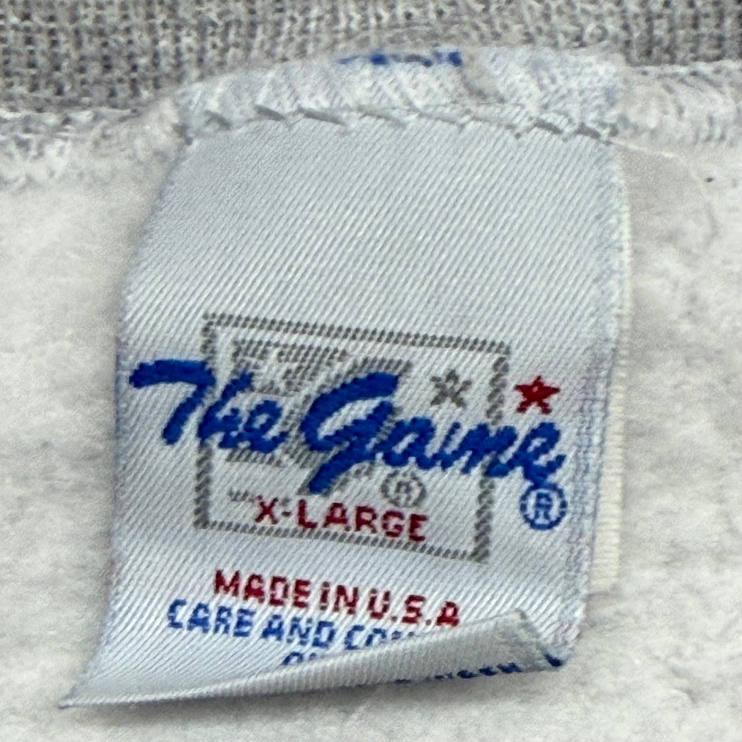 Cleveland Indians, Vintage 1990s Chalk Line Crewneck Sweatshirt, Size: XL