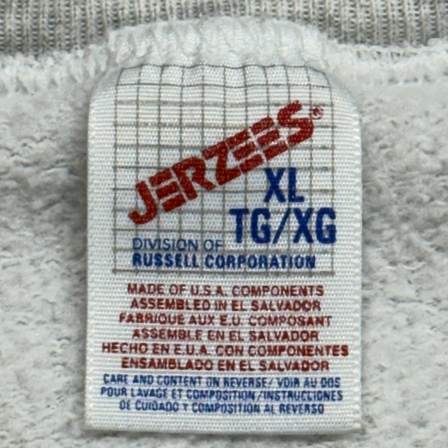 Cleveland Indians, Vintage 1995 “Fall Classic” Sweatshirt, Size: XL