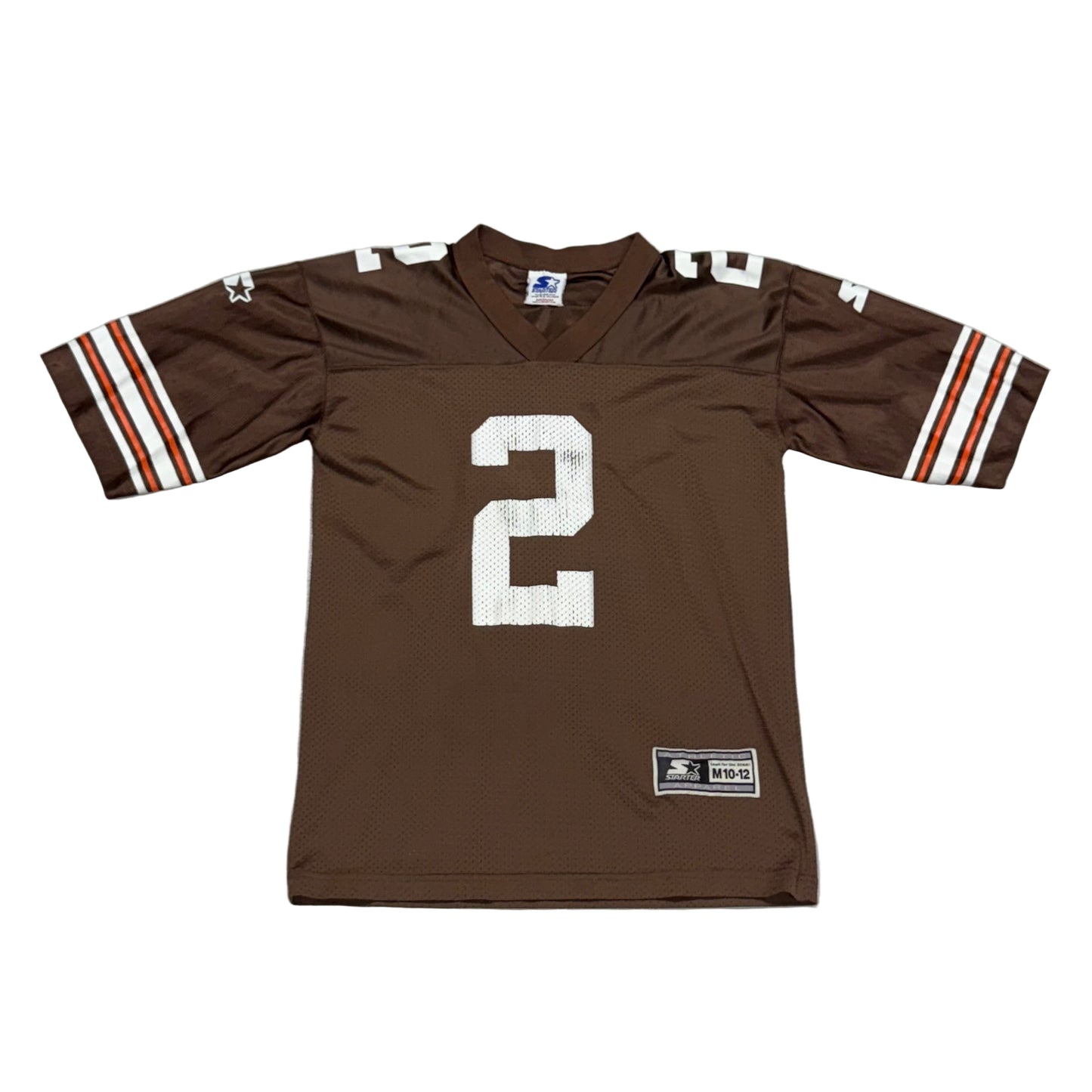 YOUTH Cleveland Browns , Vintage 1999 Tim Couch Jersey, Size: 10/12