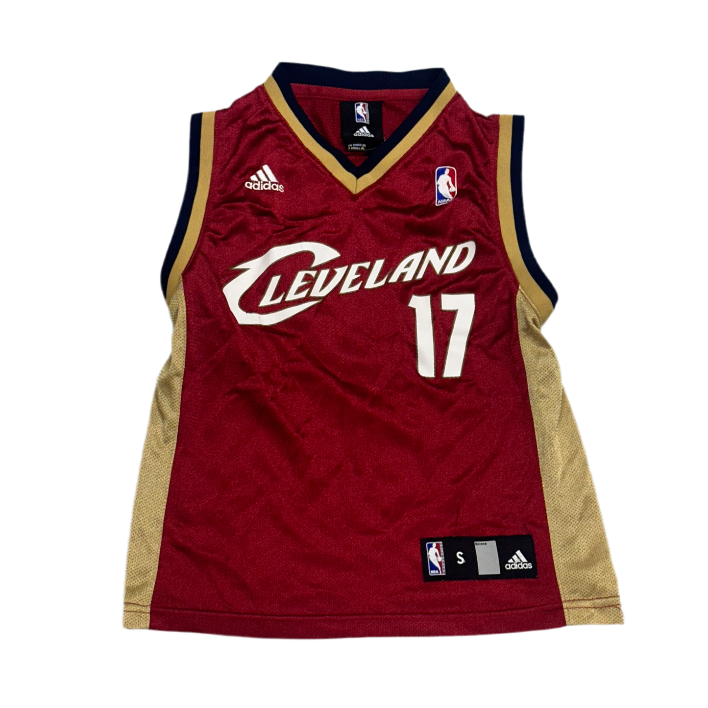 YOUTH Cleveland Cavaliers,  Anderson Varejao Jersey, Size: 8