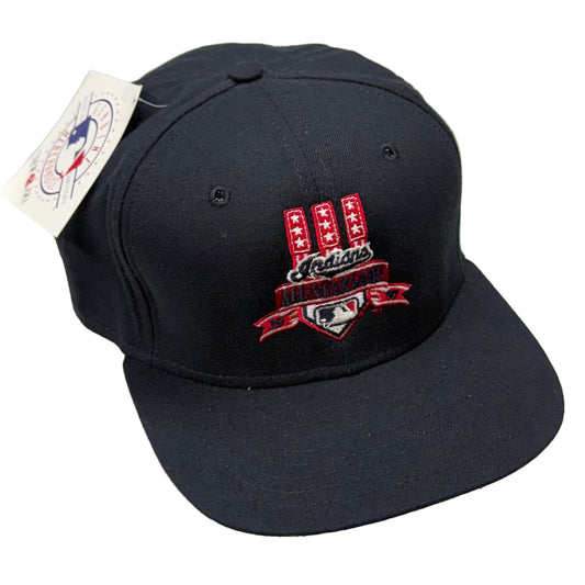 NWT Cleveland Indians, Vintage 1997 All Star Game Snapback Hat, Size: One Fits Most