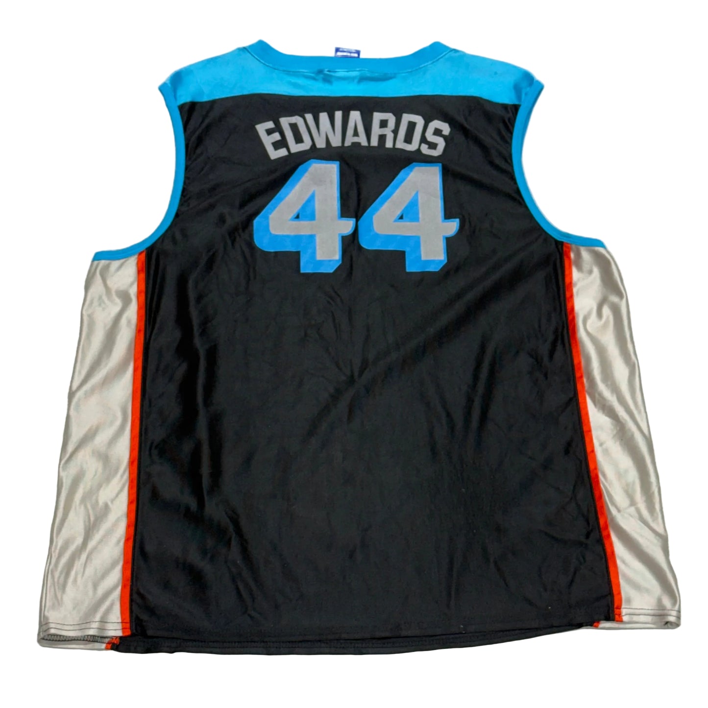 Cleveland Rockers, Vintage 1990s Michelle Edwards Champion Jersey, Size: XL