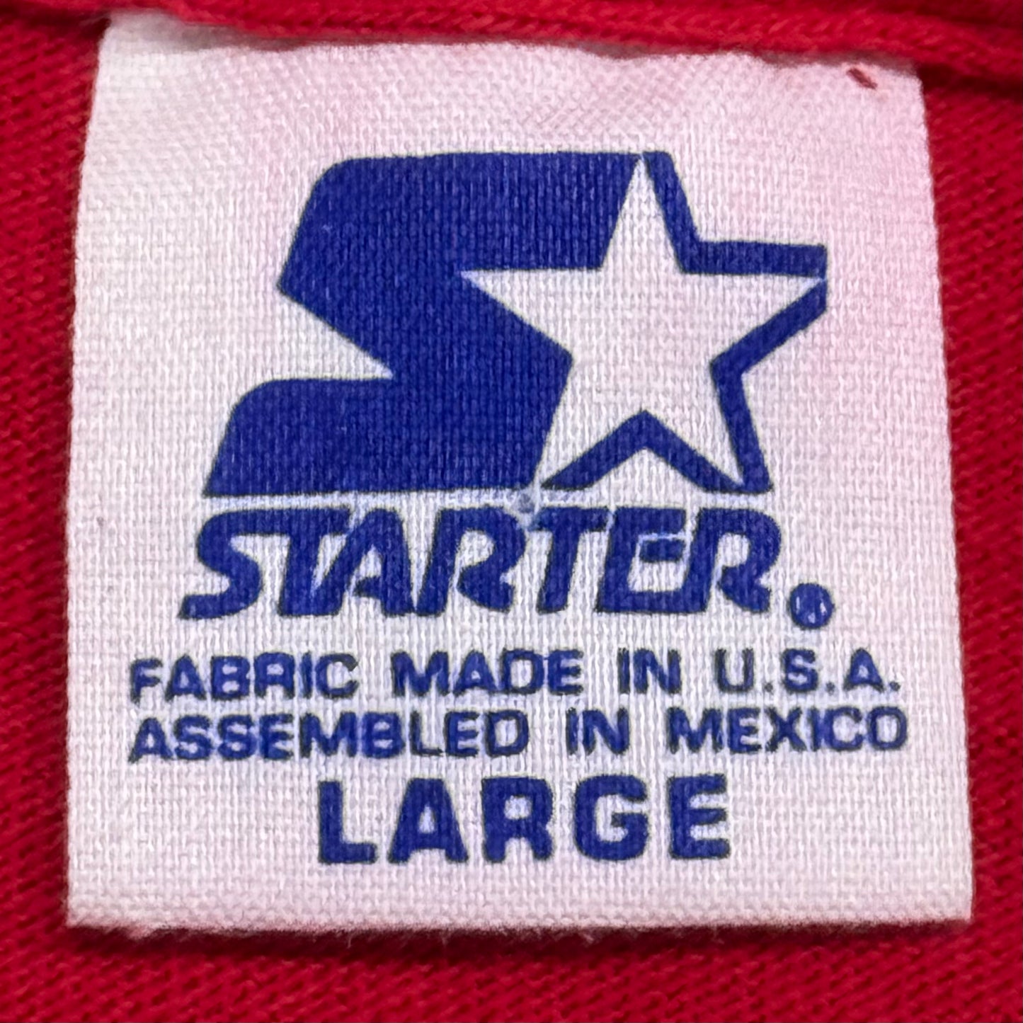 Cleveland Indians, 1997 Division Champions T-shirt, Size: Large